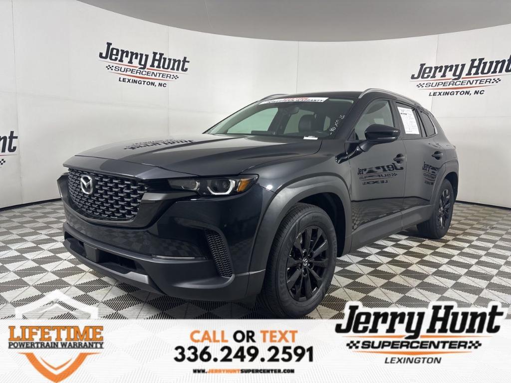 used 2024 Mazda CX-50 car, priced at $24,123