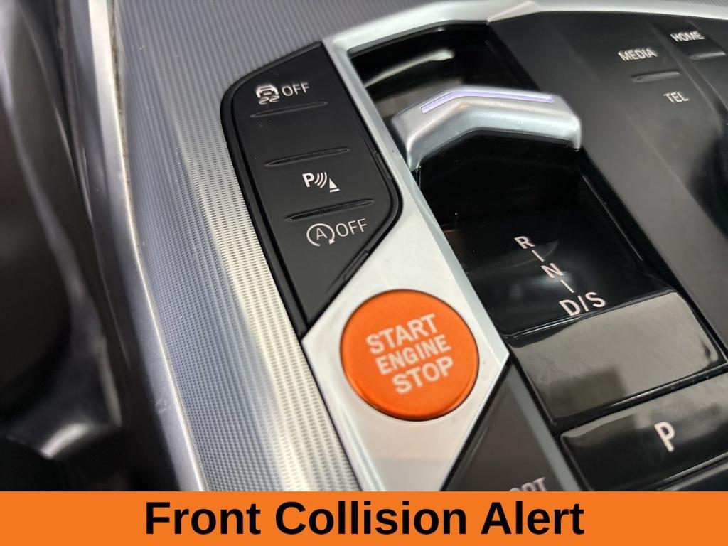 used 2023 BMW 330 car, priced at $26,500