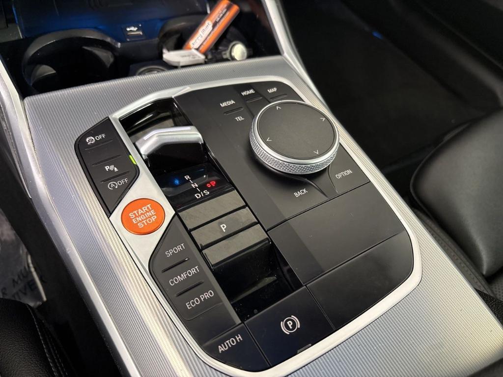 used 2023 BMW 330 car, priced at $26,500