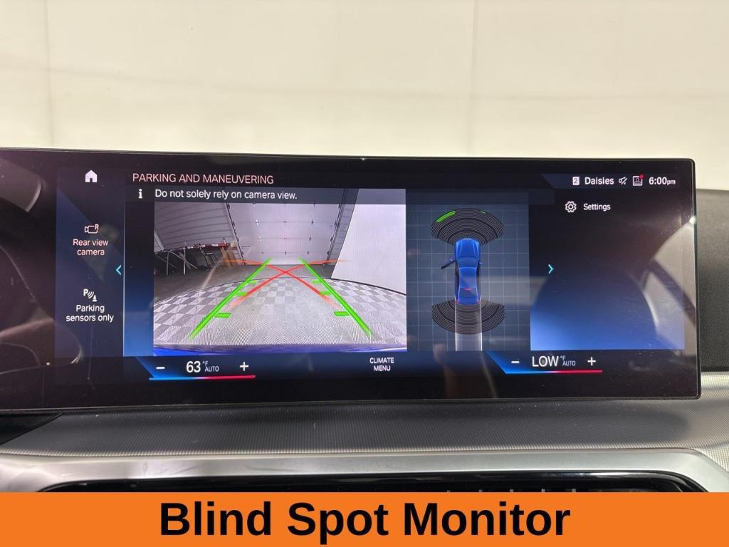 used 2023 BMW 330 car, priced at $26,500