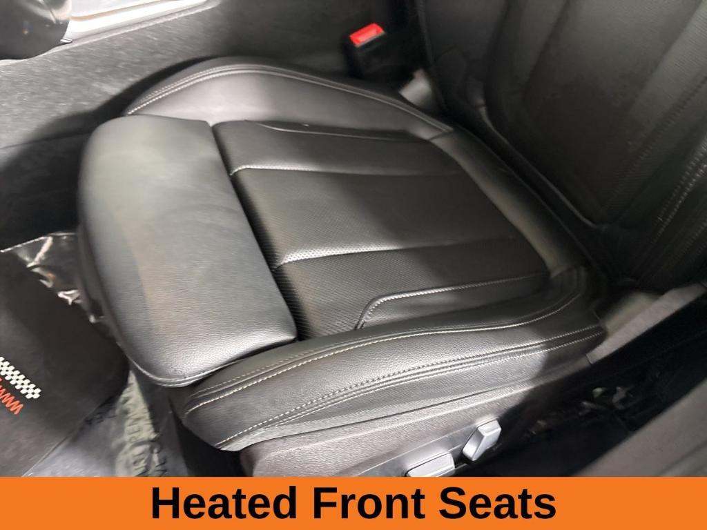 used 2023 BMW 330 car, priced at $26,500