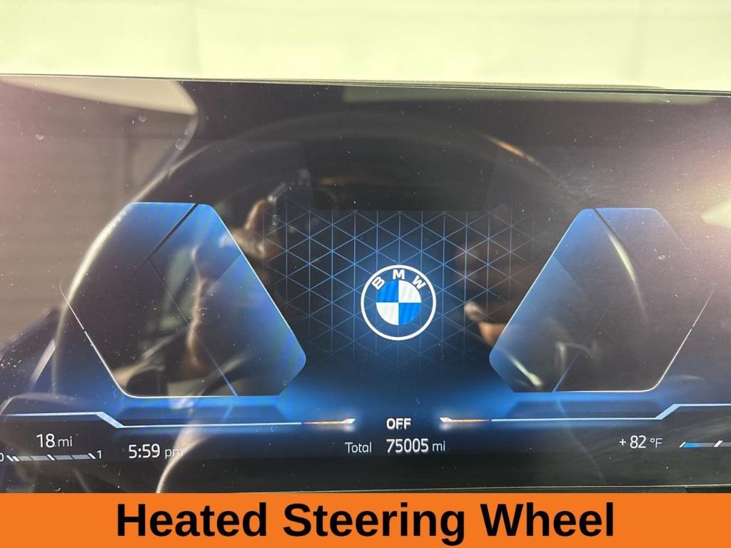 used 2023 BMW 330 car, priced at $26,500