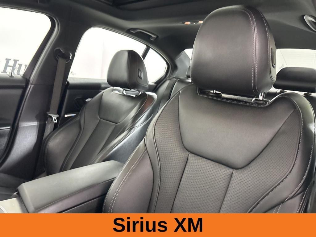 used 2023 BMW 330 car, priced at $26,500