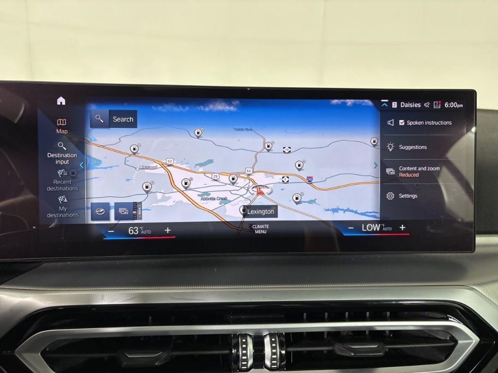 used 2023 BMW 330 car, priced at $26,500