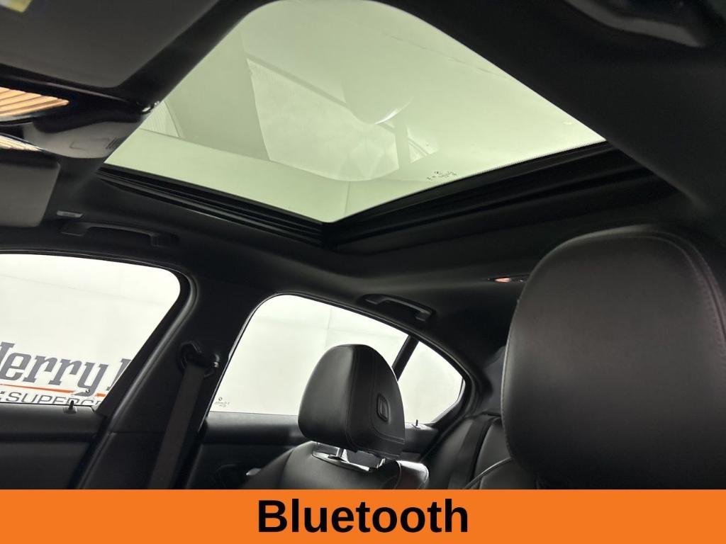 used 2023 BMW 330 car, priced at $26,500