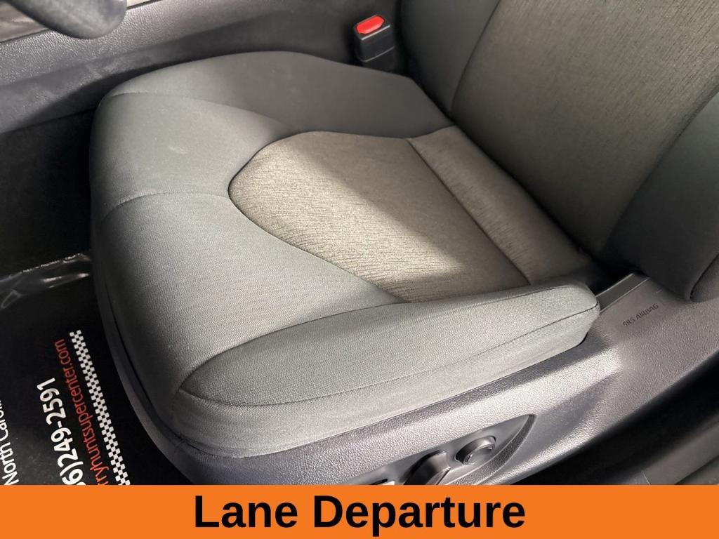 used 2024 Toyota Camry car, priced at $23,988