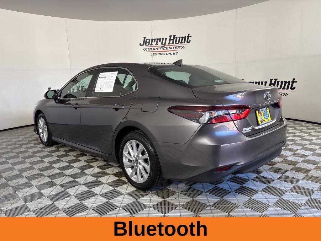 used 2024 Toyota Camry car, priced at $23,988