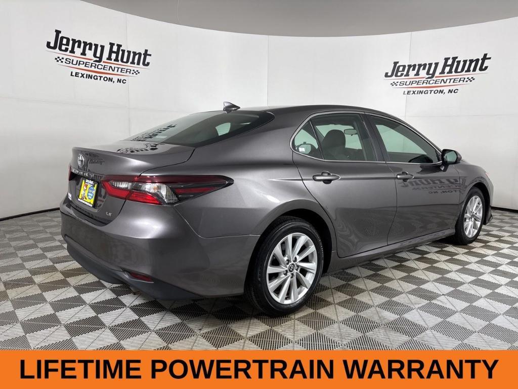 used 2024 Toyota Camry car, priced at $23,988