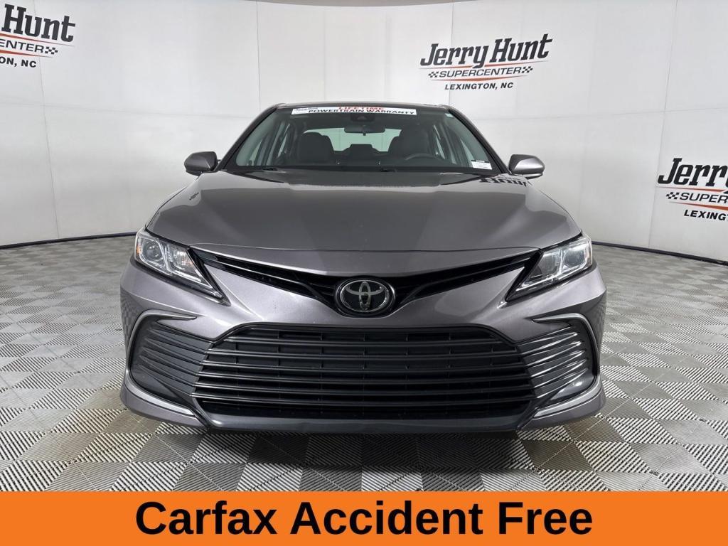 used 2024 Toyota Camry car, priced at $23,988