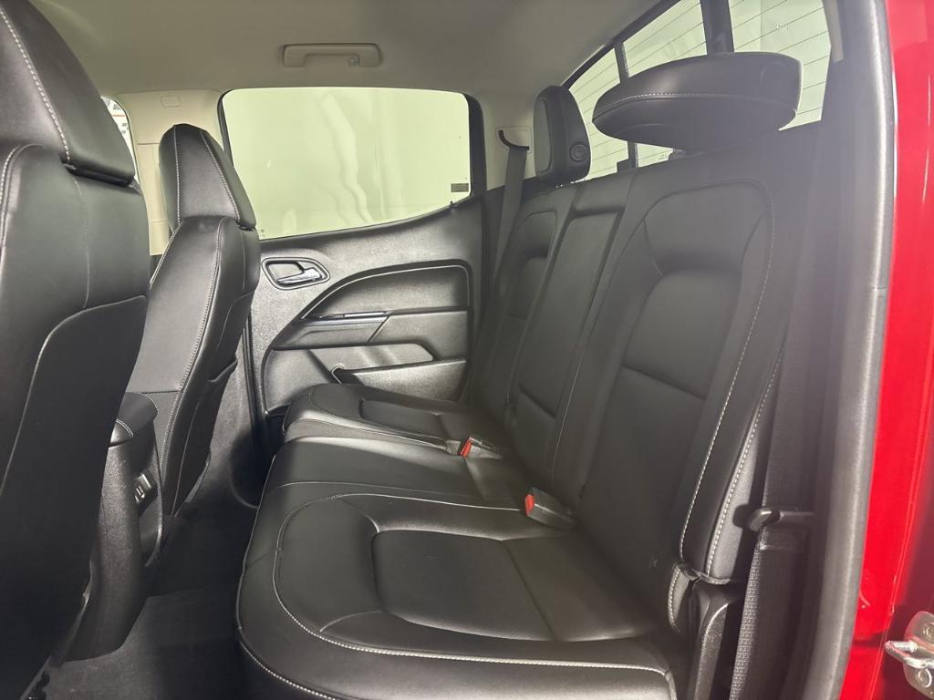 used 2021 Chevrolet Colorado car, priced at $35,988