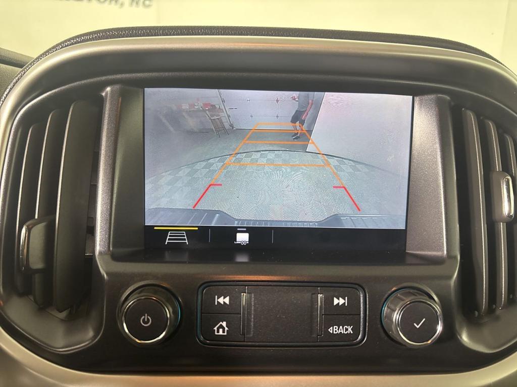 used 2021 Chevrolet Colorado car, priced at $35,988