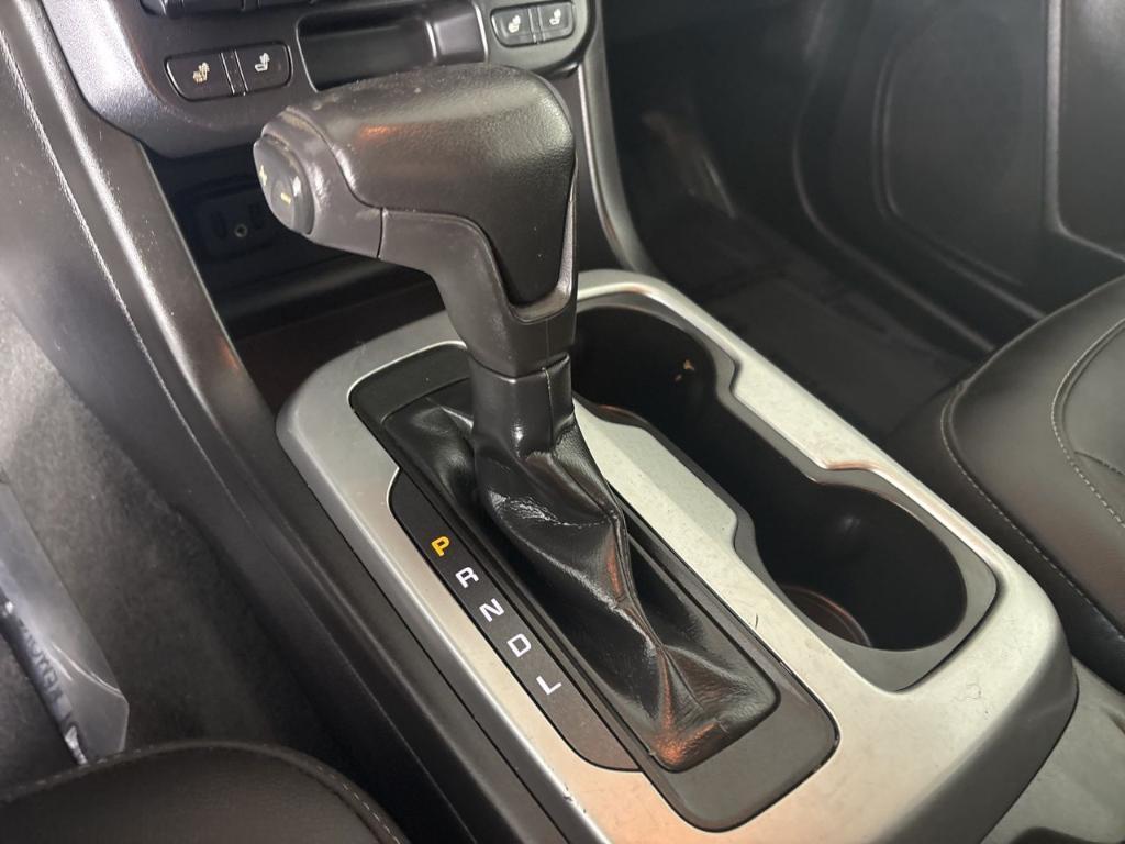 used 2021 Chevrolet Colorado car, priced at $35,988