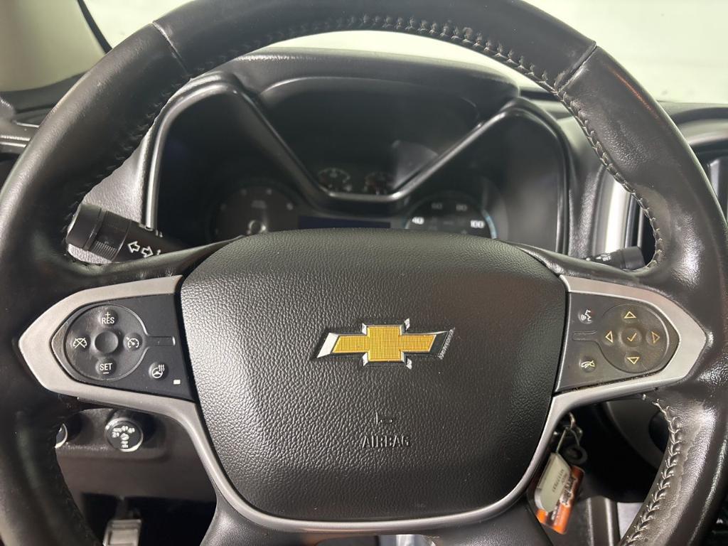 used 2021 Chevrolet Colorado car, priced at $35,988