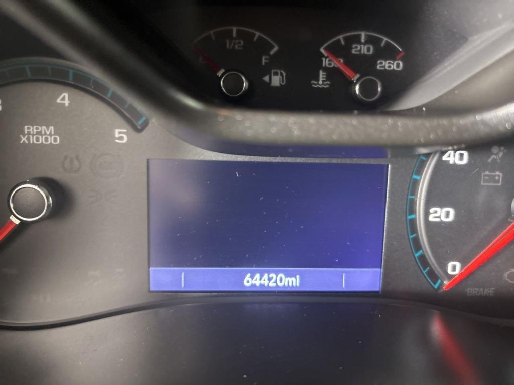 used 2021 Chevrolet Colorado car, priced at $35,988