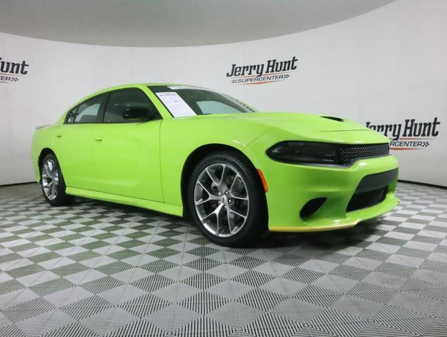 used 2023 Dodge Charger car, priced at $29,700