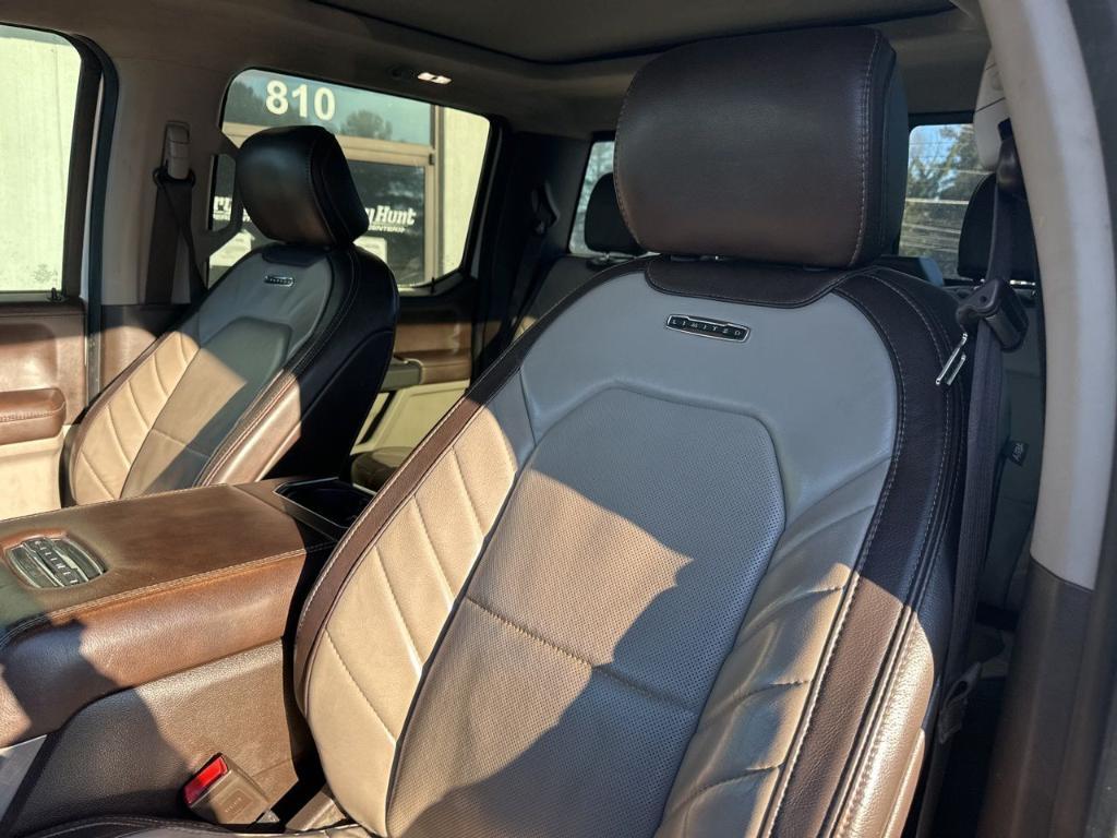 used 2019 Ford F-150 car, priced at $36,500