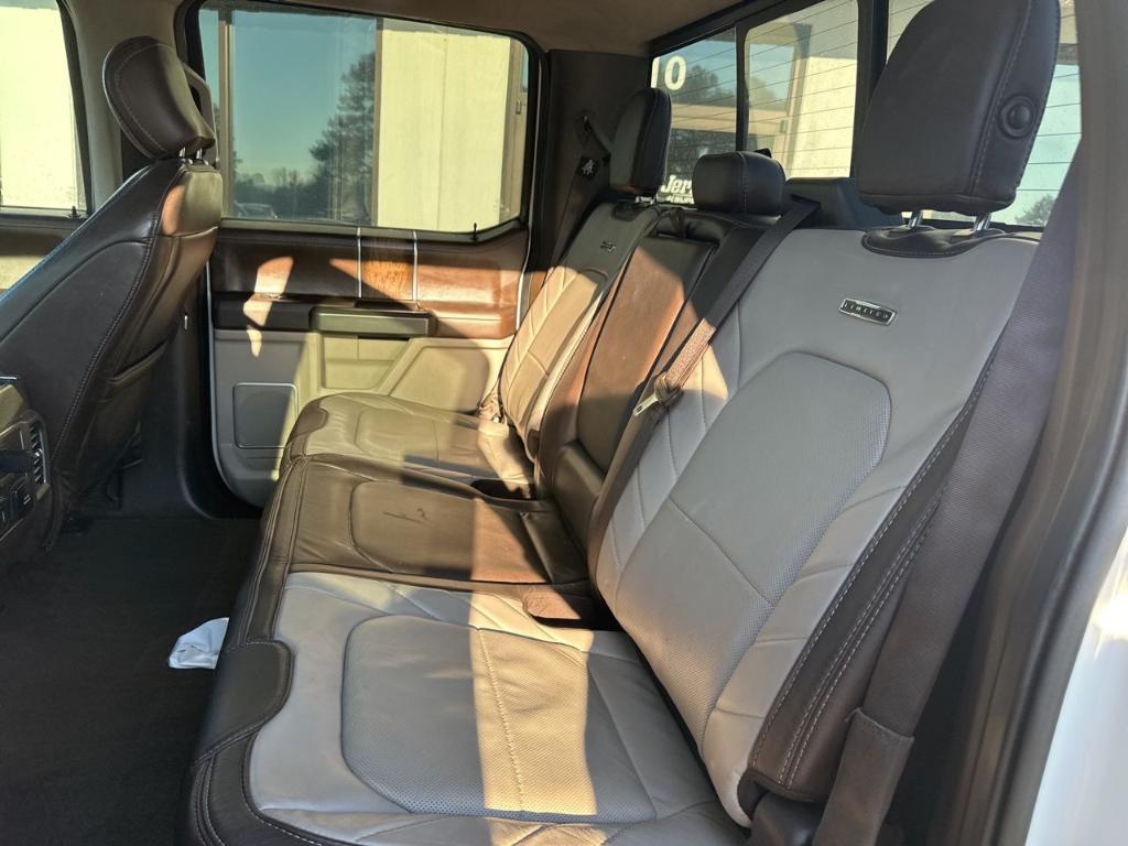 used 2019 Ford F-150 car, priced at $36,500