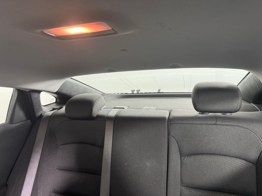 used 2024 Chevrolet Malibu car, priced at $20,300
