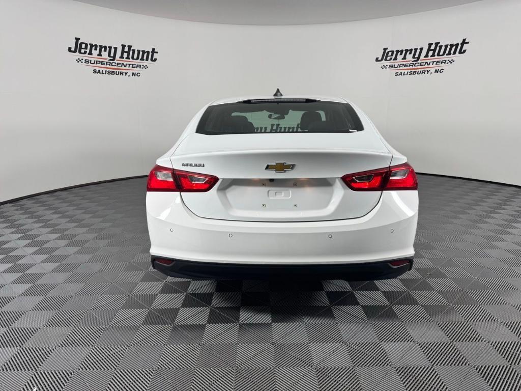 used 2024 Chevrolet Malibu car, priced at $20,300