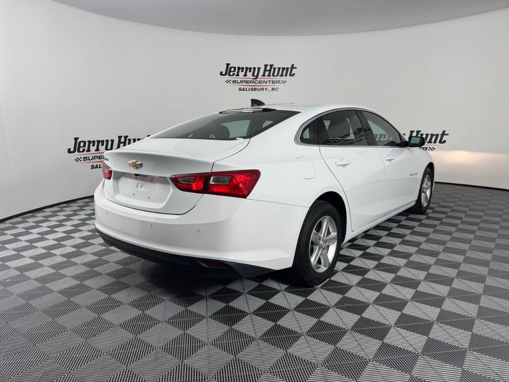 used 2024 Chevrolet Malibu car, priced at $20,300