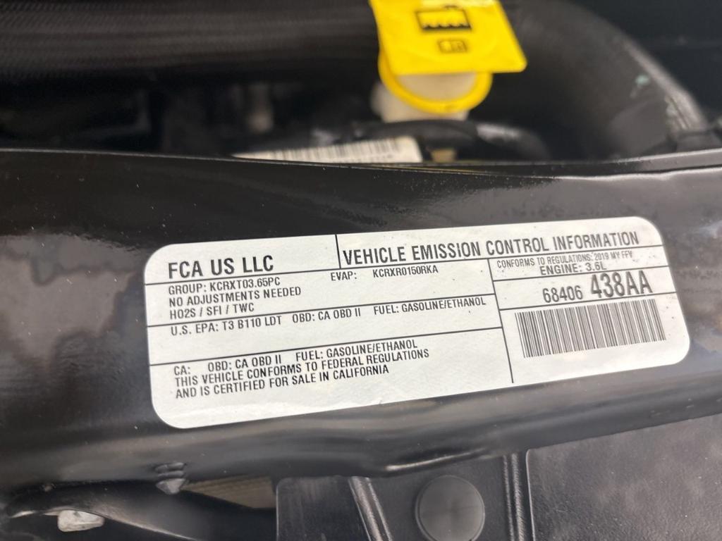 used 2019 Dodge Grand Caravan car, priced at $10,927