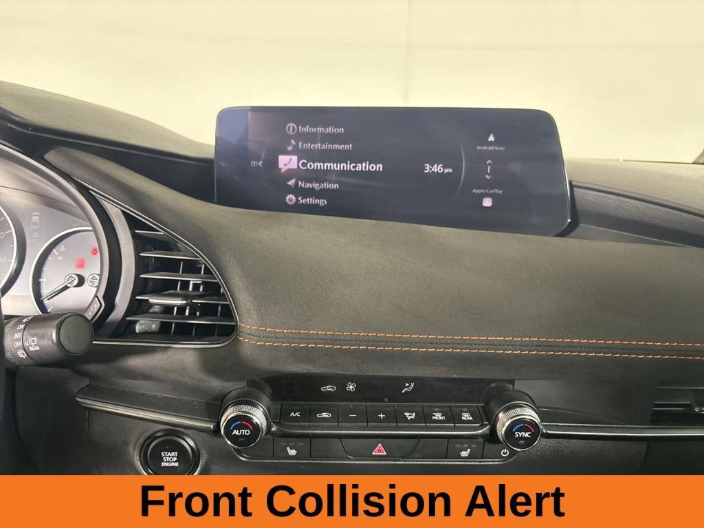 used 2024 Mazda Mazda3 car, priced at $23,997