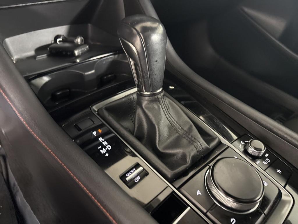 used 2024 Mazda Mazda3 car, priced at $23,997