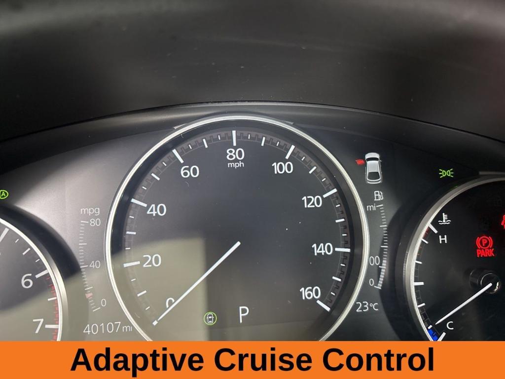 used 2024 Mazda Mazda3 car, priced at $23,997