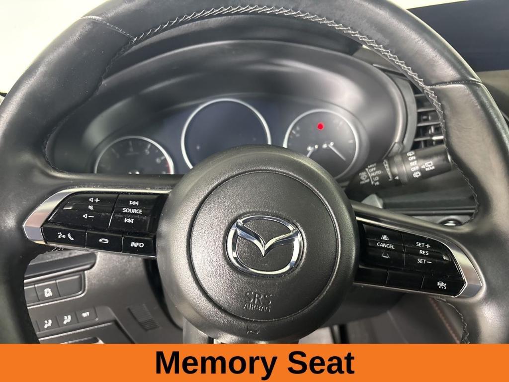 used 2024 Mazda Mazda3 car, priced at $23,997