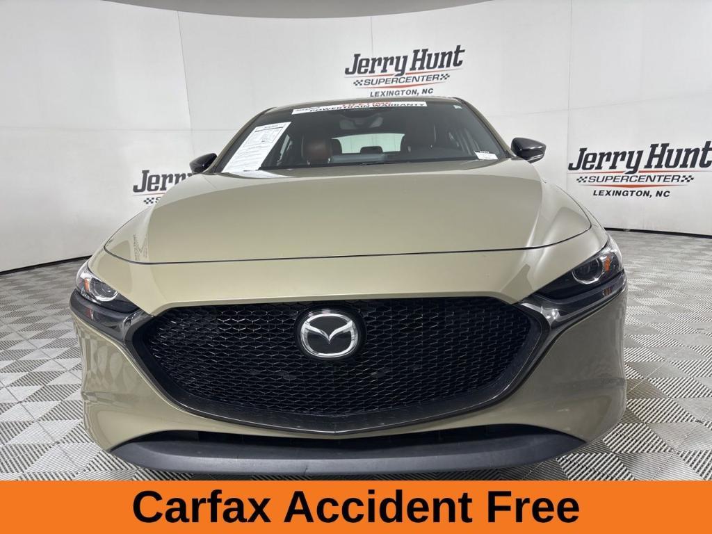 used 2024 Mazda Mazda3 car, priced at $23,997