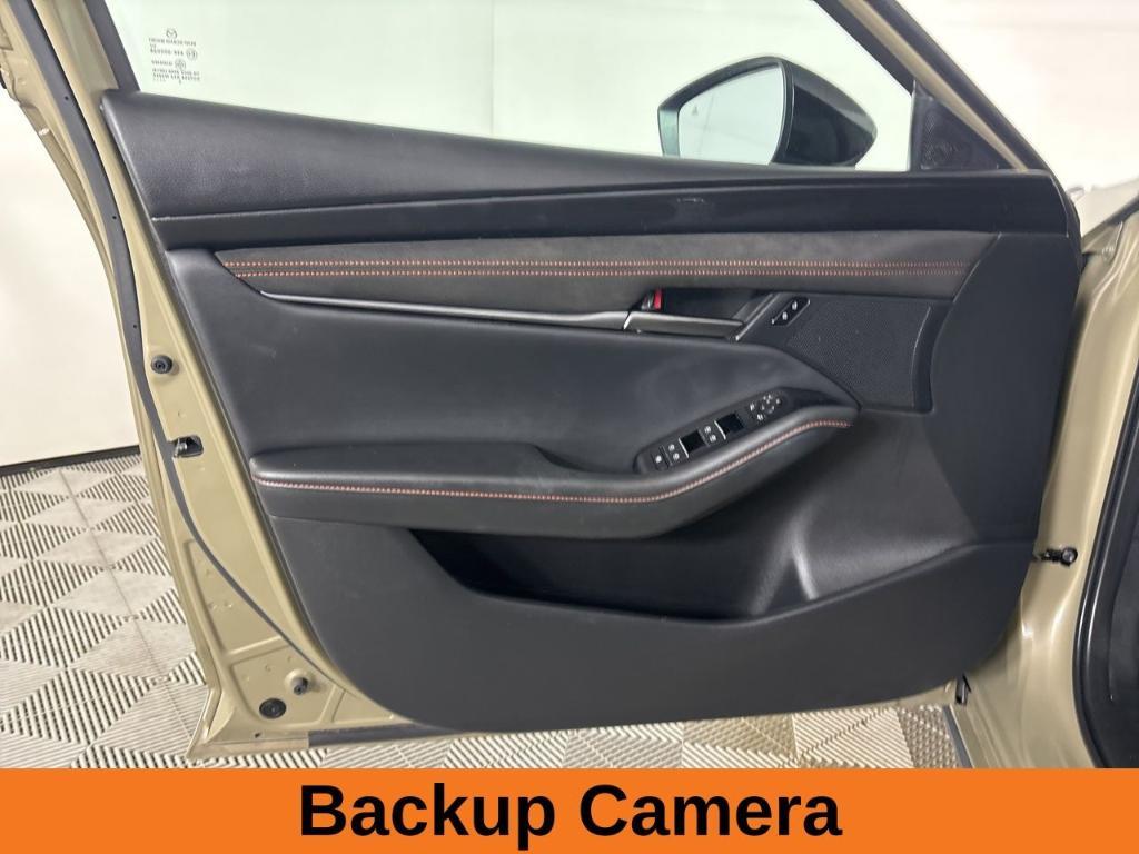 used 2024 Mazda Mazda3 car, priced at $23,997