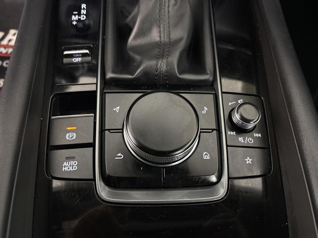 used 2024 Mazda Mazda3 car, priced at $23,997