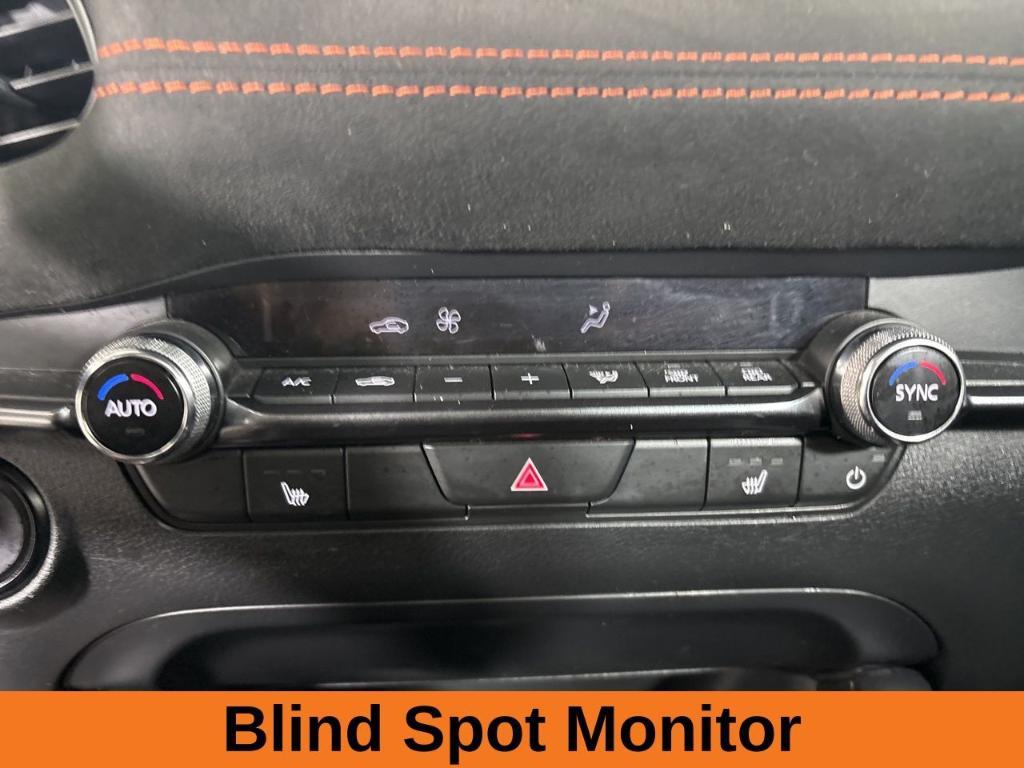 used 2024 Mazda Mazda3 car, priced at $23,997