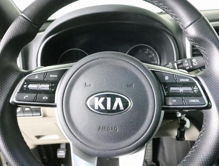 used 2022 Kia Sportage car, priced at $25,477