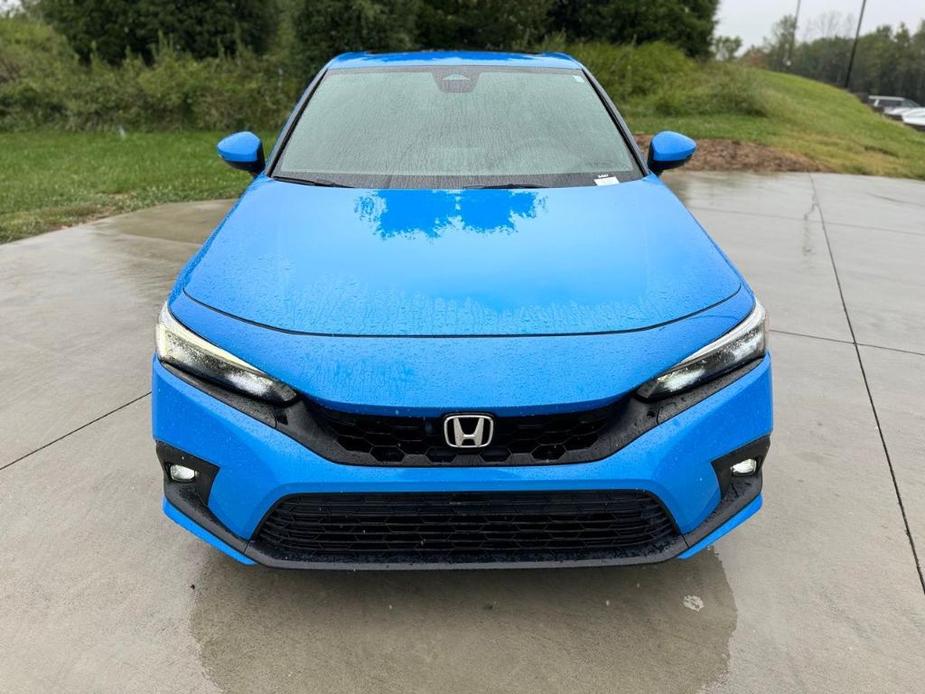 used 2022 Honda Civic car, priced at $25,600