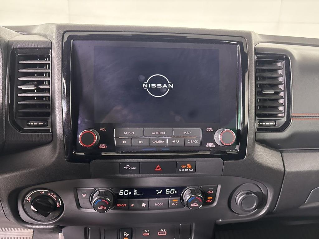 used 2024 Nissan Frontier car, priced at $37,200