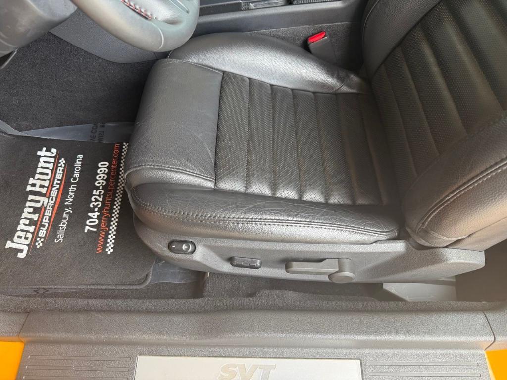 used 2009 Ford Shelby GT500 car, priced at $46,500