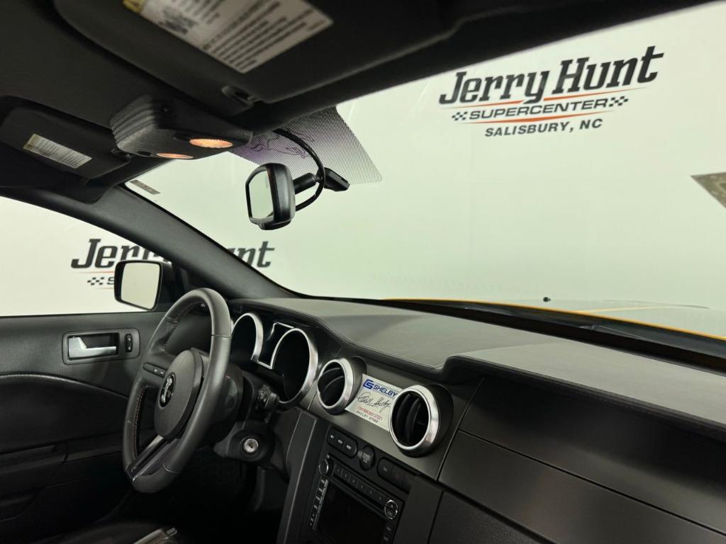 used 2009 Ford Shelby GT500 car, priced at $50,716