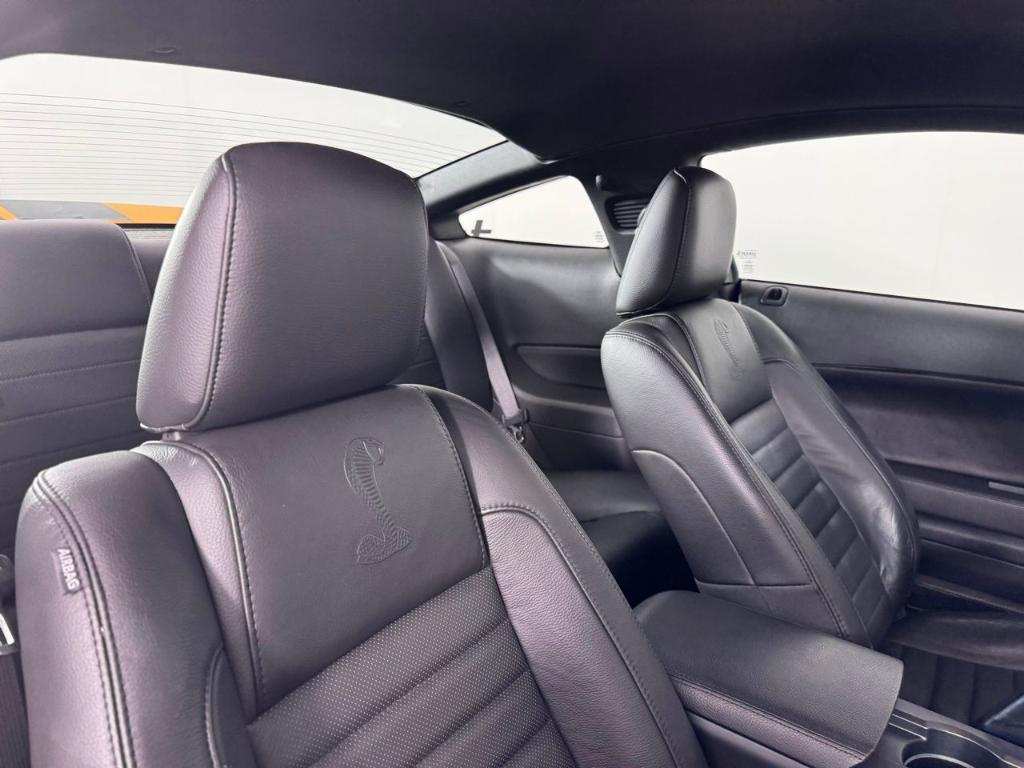 used 2009 Ford Shelby GT500 car, priced at $50,716
