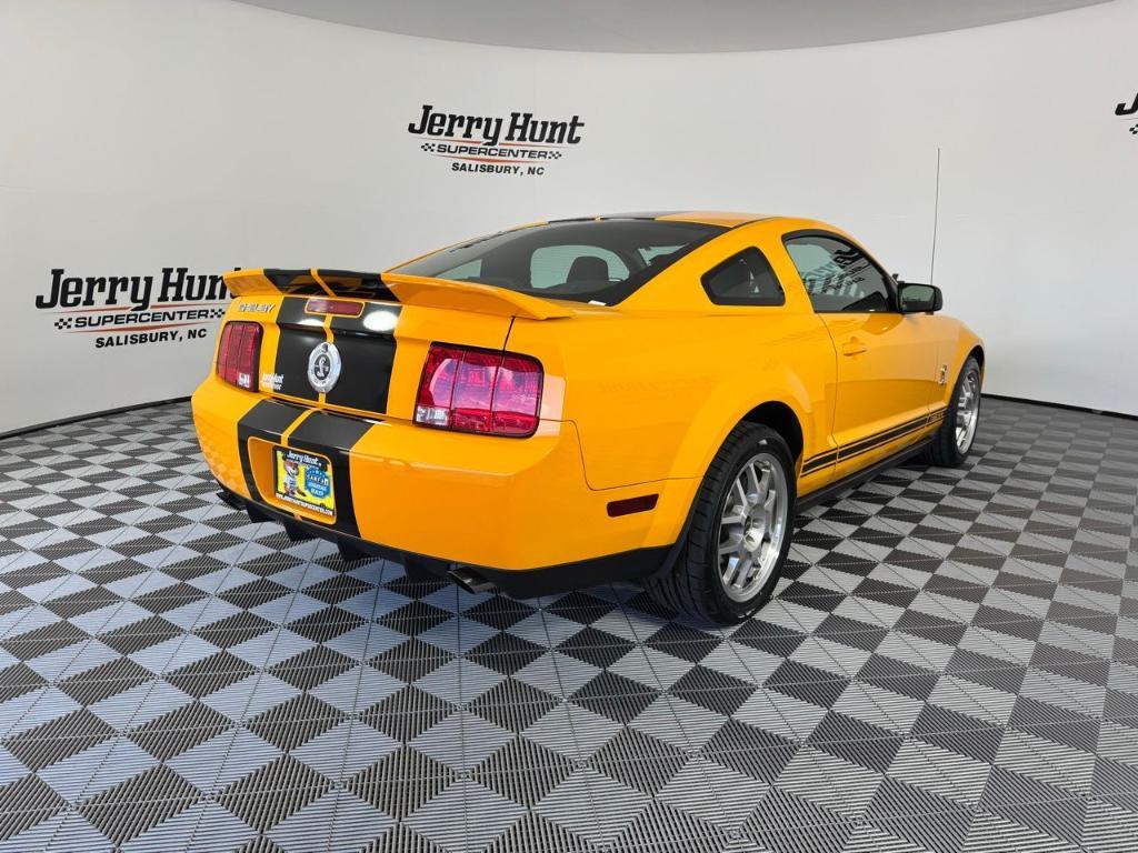 used 2009 Ford Shelby GT500 car, priced at $50,716