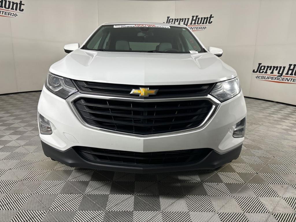 used 2020 Chevrolet Equinox car, priced at $14,500