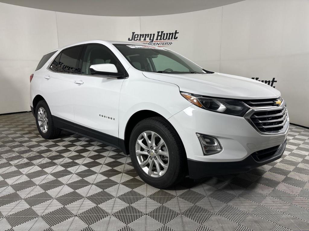 used 2020 Chevrolet Equinox car, priced at $14,500