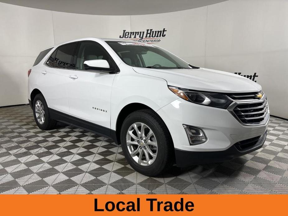 used 2020 Chevrolet Equinox car