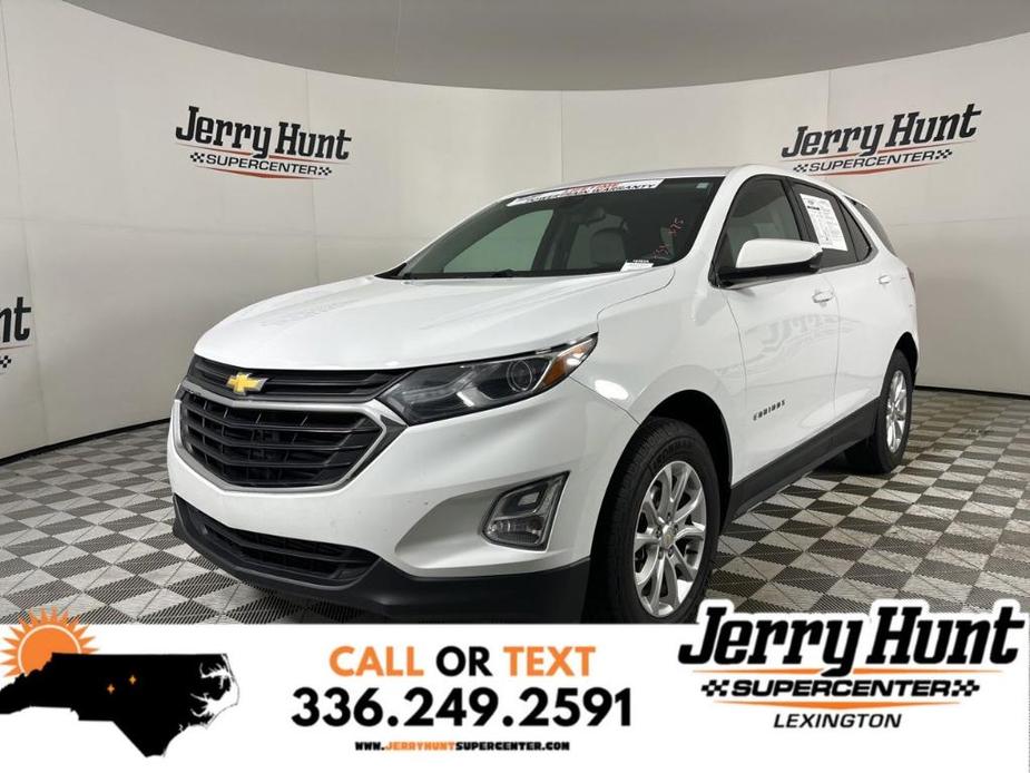 used 2020 Chevrolet Equinox car