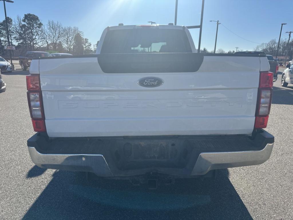 used 2021 Ford F-250 car, priced at $38,101