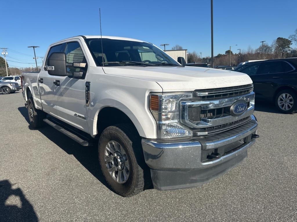 used 2021 Ford F-250 car, priced at $38,101