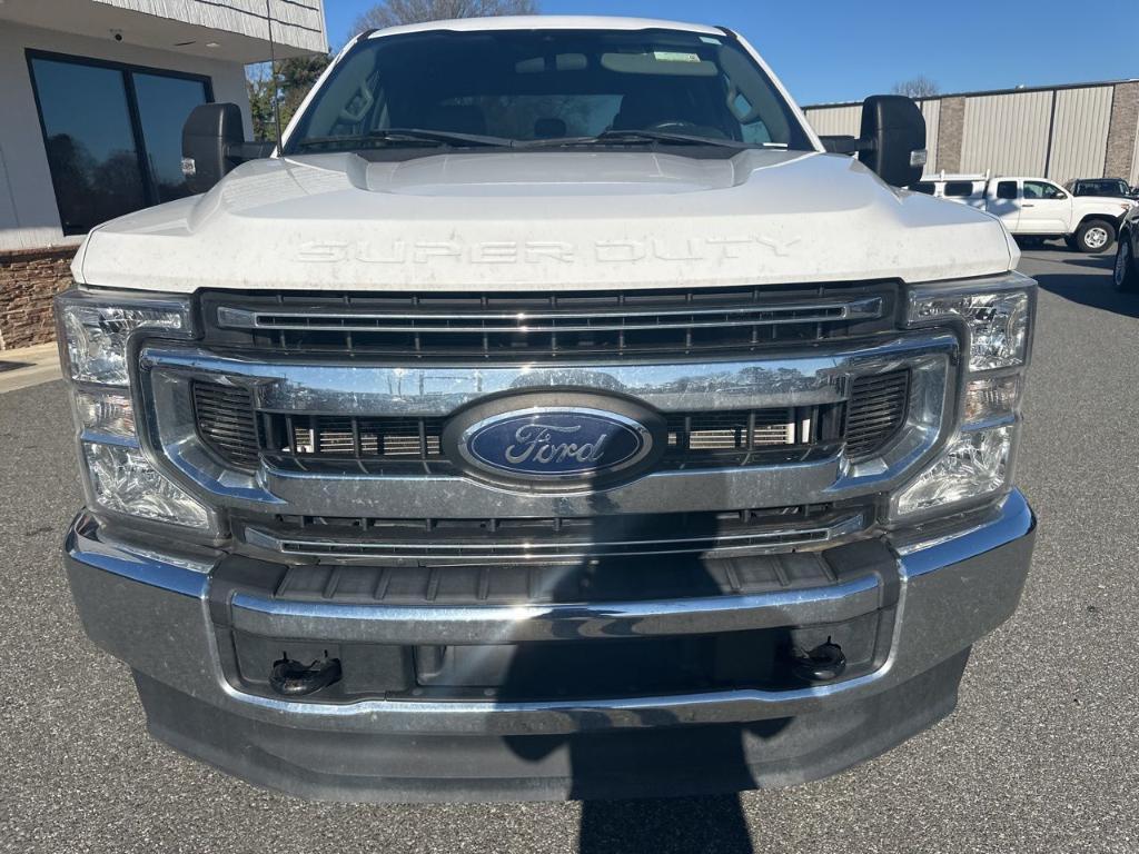 used 2021 Ford F-250 car, priced at $38,101