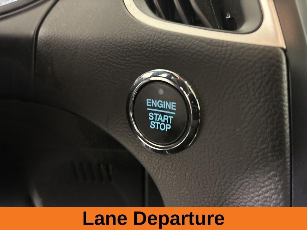 used 2024 Ford Edge car, priced at $33,400