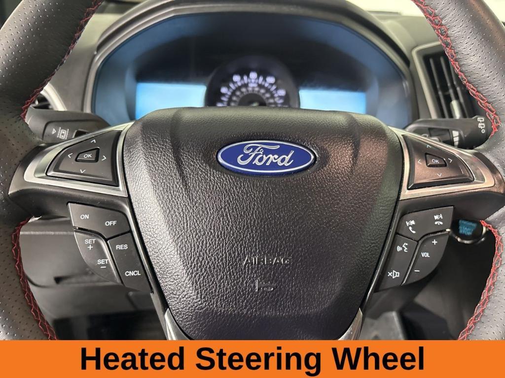 used 2024 Ford Edge car, priced at $33,400