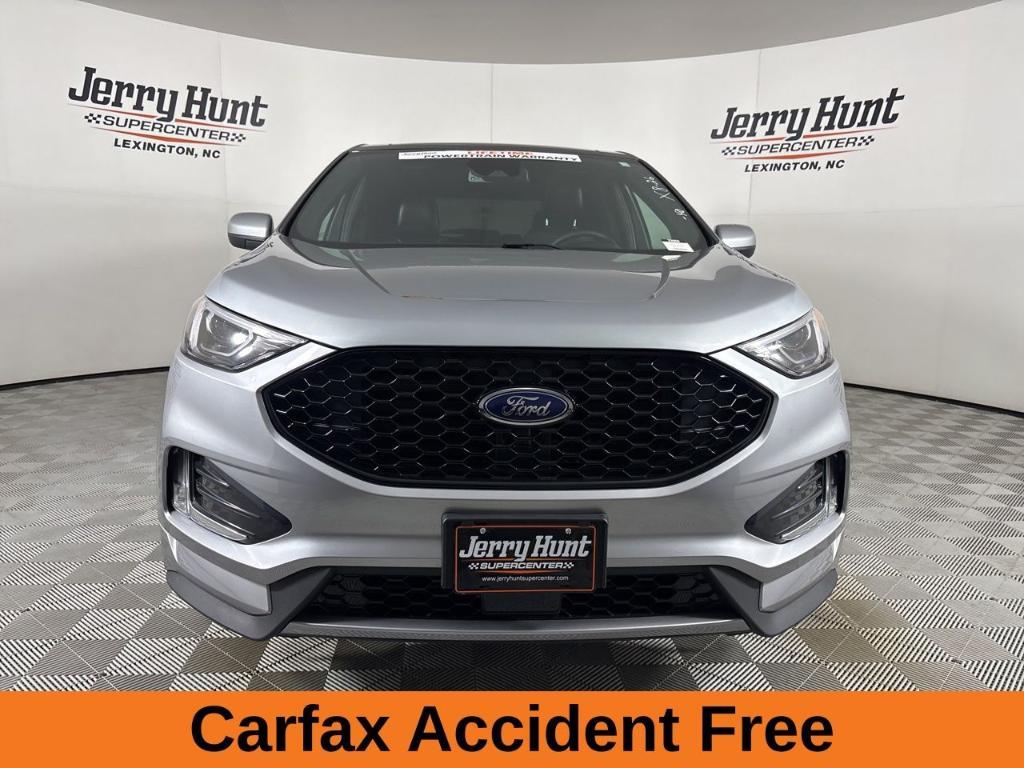 used 2024 Ford Edge car, priced at $33,400